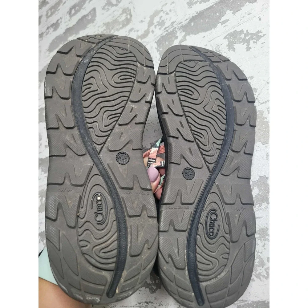 Chaco ZX 2 Cloud Dual Strap Sandals Women's‎ 9